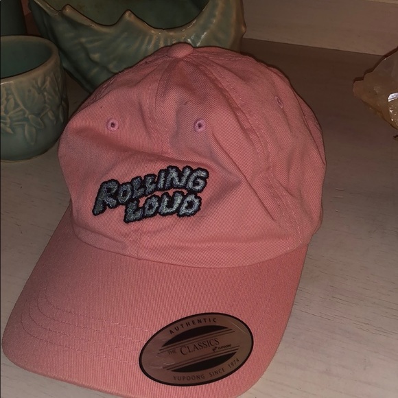Other - Rolling loud dad cap